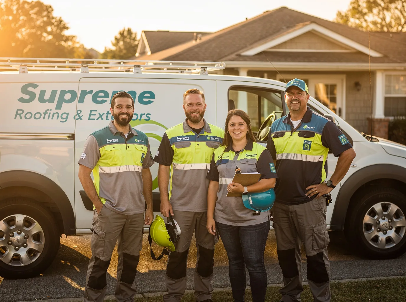 Roof Replacement company in Duson, LA